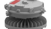 LUMINARIA LED GRINSAFE MODELO GHRL CANNON (GHRL26U2T5CWTGTB3GRSC1SP10U)