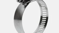 Abrazadera de Acero Inoxidable Covalca con Tornillo de 1/2 pulg. a 7/8 pulg.
