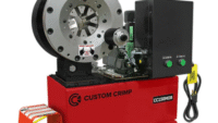 Crimpadora Custom Crimp con Micrómetro