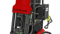 Crimpadora Custom Crimp con Motor de 1hp