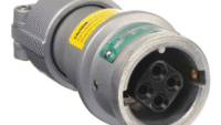 CUERPO CONECTOR 30A - 4 Hilos, 4 Polos