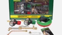 EQUIPO DE CORTE Y SOLDADURA JOURNEYMAN II MODELO 0384-2111