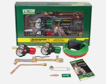 EQUIPO DE CORTE Y SOLDADURA JOURNEYMAN II MODELO 0384-2111