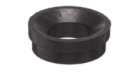 Sello de garra Dixon de Caucho para 2 garras de 1/4 pulg.-1 pulg.