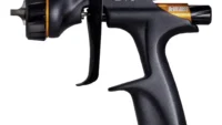 PISTOLA PLUS DE GRAVEDAD CLEARCOAT INCLUYE REGULADOR CON MANOMETRO DGI PRO AIR  DEVILBISS 704521