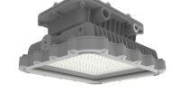 LUMINARIA LED GRINSAFE MODELO SCOUT GHSL (GHSL16U2110CWTGTB1GRSC1SP10U)