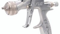 PISTOLA GRAVEDAD INCLUYE VASO DE ACETAL DEBILVISS 905165
