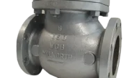 VALVULA DE RETENCION CLASE 300 DE 6 pulg. WALWORTH