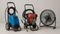 Limpieza y ventilación