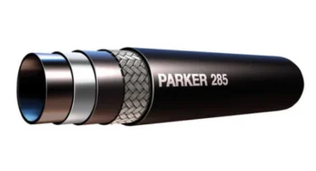 MANGUERA PARKER DE 5/16 Pulg. a 500 PSI, BAJA PRESION, SAE J3062, SAE J2064, REFRIGERANTE/AIRE ACONDICIONADO, CAUCHO, SERIE 26