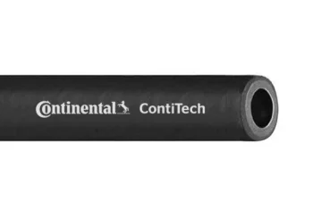 MANGUERA INDUSTRIAL CONTINENTAL, 50 PSI, BAJA PRESION, FUEL LINE NEGRA, GASOLINA