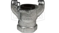 AMC CONEXION MARCA, DIXON HEMBRA NPT, HIERRO, TIPO 2 GARRAS