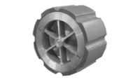 VALVULA CHECK SILENCIOSA TIPO WAFER TITAN FLOW, DE HIERRO DUCTIL, DISCO INOX, ASIENTO VITON