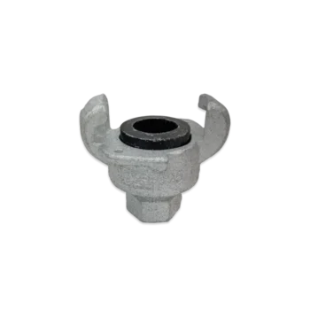 COPLEFE25 COPLE MARCA ENCO, HEMBRA NPT, HIERRO, TIPO 2 GARRAS, (AMC1-I)