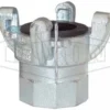 GAM18 COPLE MARCA DIXON, CONEXION, HEMBRA NPT, GALVANIZADO, TIPO 4 GARRAS