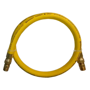 MANGUERA INDUSTRIAL CONTINENTAL, 500 PSI, BAJA PRESION, GORILA AMARILLA, MULTIUSOS