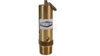 HD VALVULA DE SEGURIDAD DIXON DE BRONCE MACHO NPT