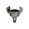 ME255 COPLE MARCA ENCO CONEXION, MACHO NPT, HIERRO, TIPO 2 GARRAS
