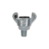 ME38CO COPLE MARCA ENCO CONEXION, MACHO NPT, HIERRO, TIPO 2 GARRAS