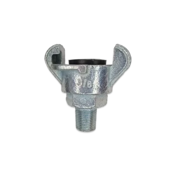 ME38CO COPLE MARCA ENCO CONEXION, MACHO NPT, HIERRO, TIPO 2 GARRAS