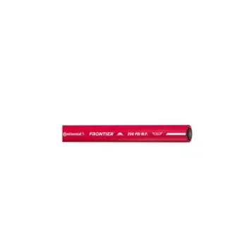 RED 3-4 CARRETE COMPLETO DE MANGUERA INDUSTRIAL CONTINENTAL DE 1 Pulg. A 200 PSI. RED FRONTIER AGUA / AIRE