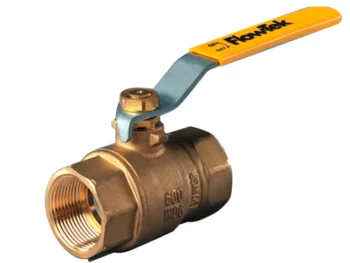 VALVULA DE BOLA BRAY DE BRONCE SERIE S51 HEMBRA 3/4 pulg. X HEMBRA 3/4 pulg. 600 psi
