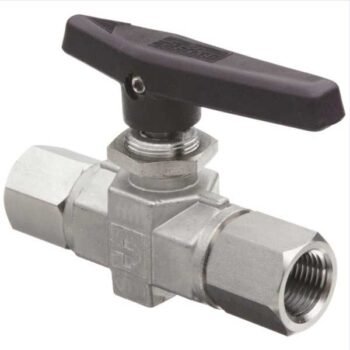 VALVULA B VALVULA DE BOLA PARKER DE ACERO INOX, SERIE B HEMBRA NPT