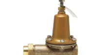 WATTS VALVULA REDUCTORA DE PRESION DE AGUA SIN PLOMO MARCA WATTS