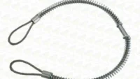 WB3 CABLE DE SEGURIDAD DIXON GALVANIZADO PARA MANGUERA