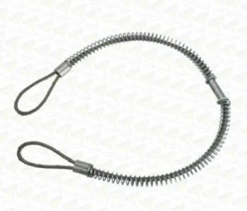 WB3 CABLE DE SEGURIDAD DIXON GALVANIZADO PARA MANGUERA