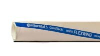 WHITE FLEX MANGUERA INDUSTRIAL CONTINENTAL, BAJA PRESION, WHITE FLEXWING BLANCA, SUCCION Y DESCARGA ALIMENTOS
