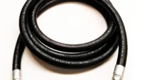 flex7 MANGUERA INDUSTRIAL CONTINENTAL 7.5M long. a 150 PSI, BAJA PRESION, FLEXWING PETROLEUM, SUCCION Y DESCARGA DE COMBUSTIBLE CON CONEXIONES